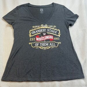 WWE Wrestle Mania Tee